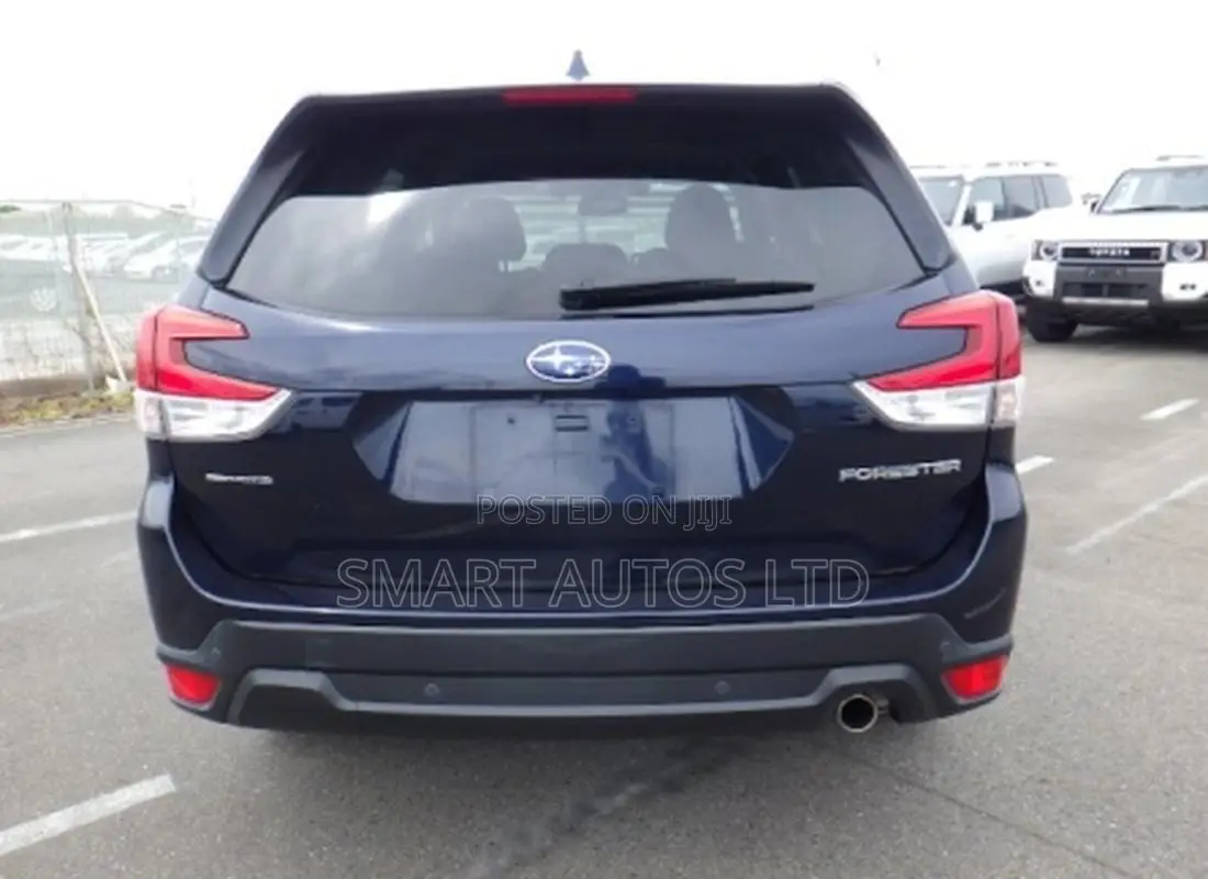 Subaru Forester Touring AWD 2019