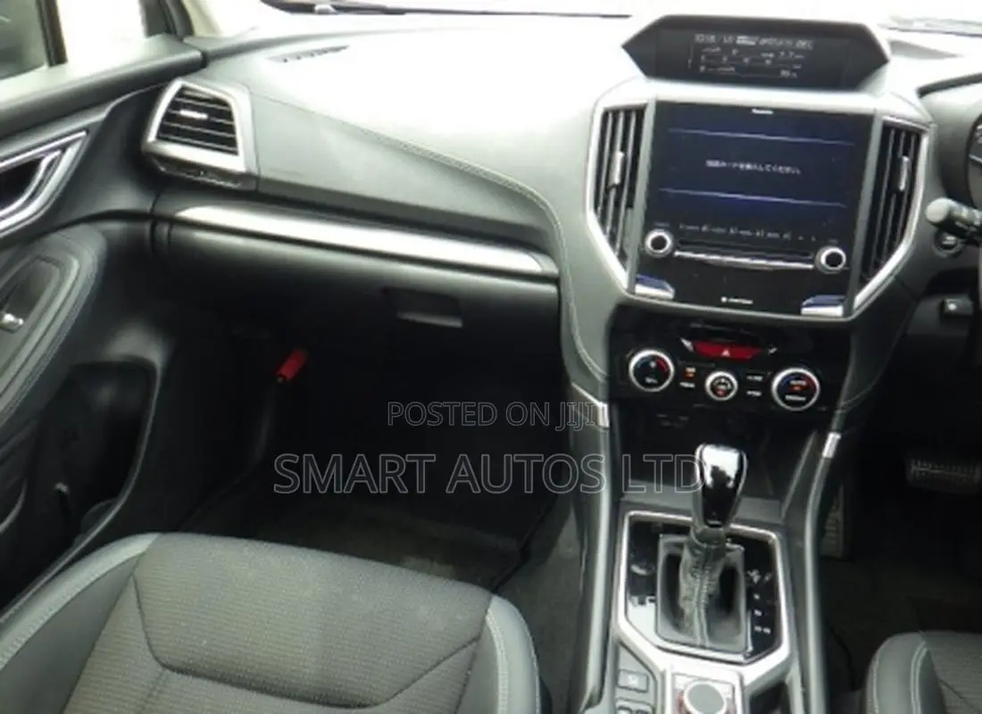 Subaru Forester Touring AWD 2019