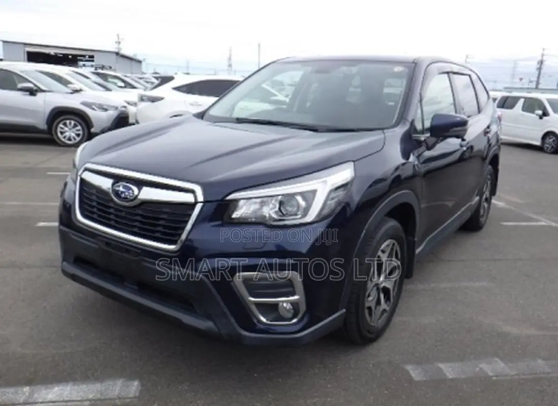 Subaru Forester Touring AWD 2019