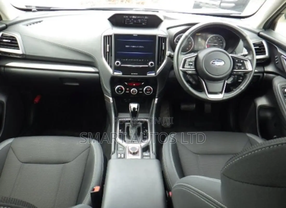 Subaru Forester Touring AWD 2019