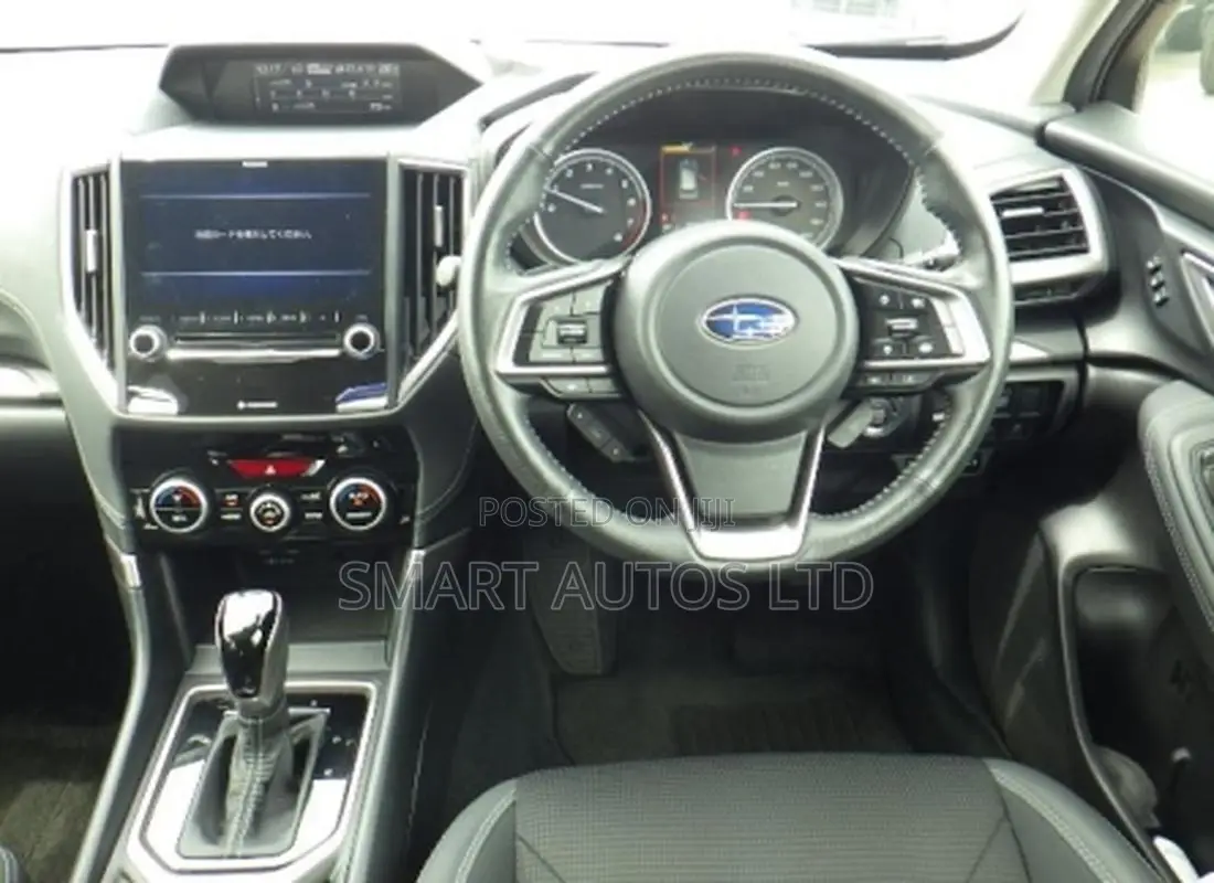 Subaru Forester Touring AWD 2019