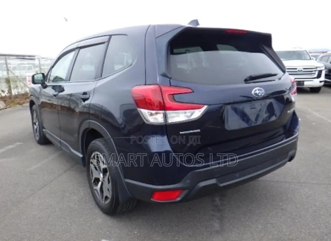 Subaru Forester Touring AWD 2019