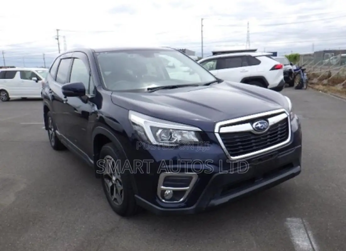 Subaru Forester Touring AWD 2019