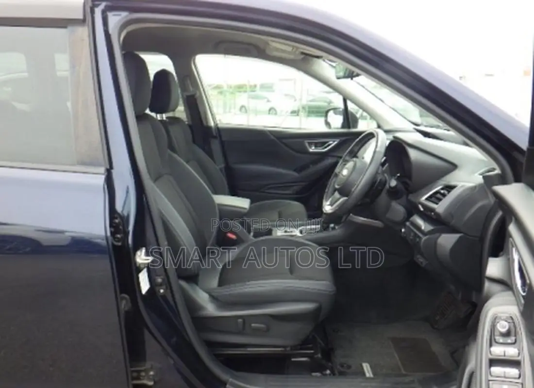 Subaru Forester Touring AWD 2019