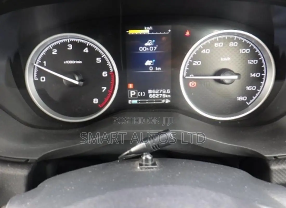 Subaru Forester Touring AWD 2019