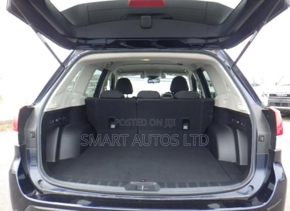 Subaru Forester Touring AWD 2019