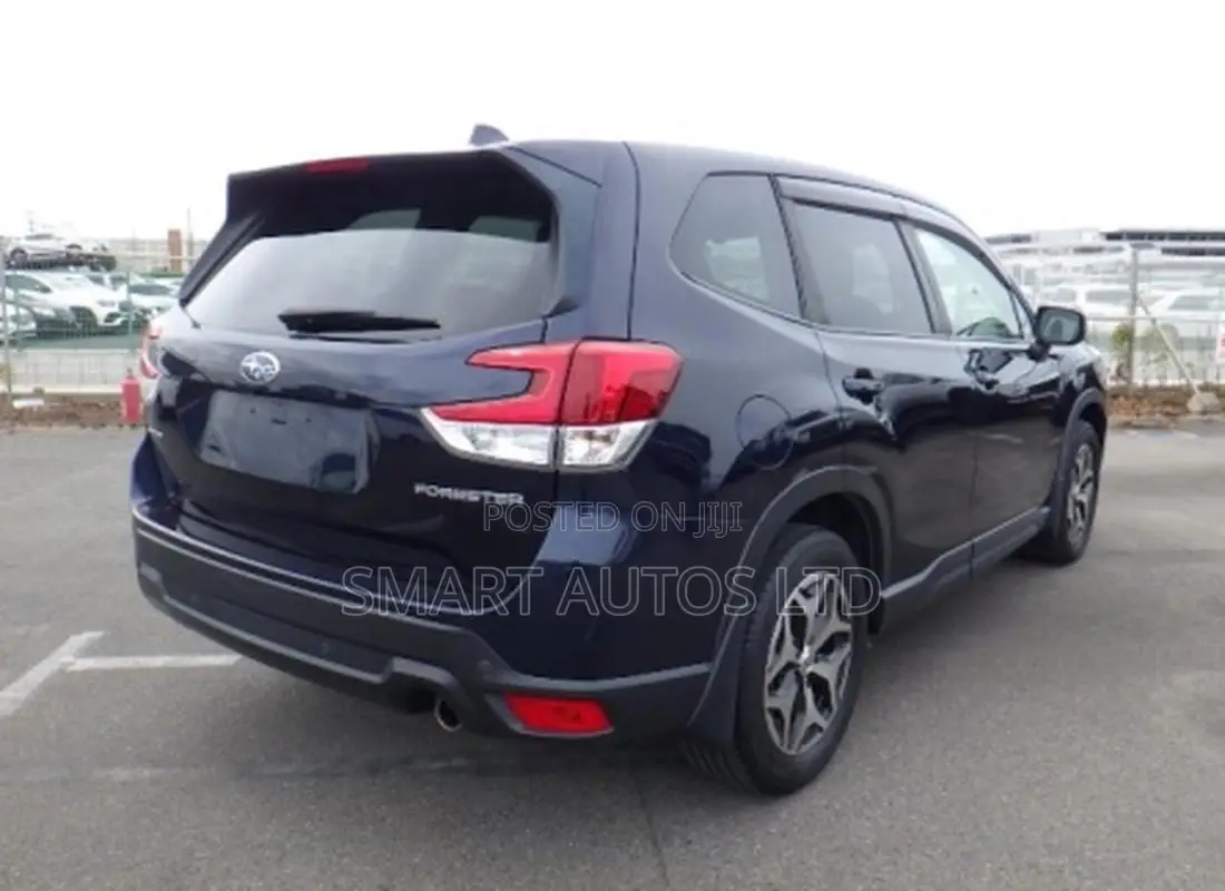 Subaru Forester Touring AWD 2019