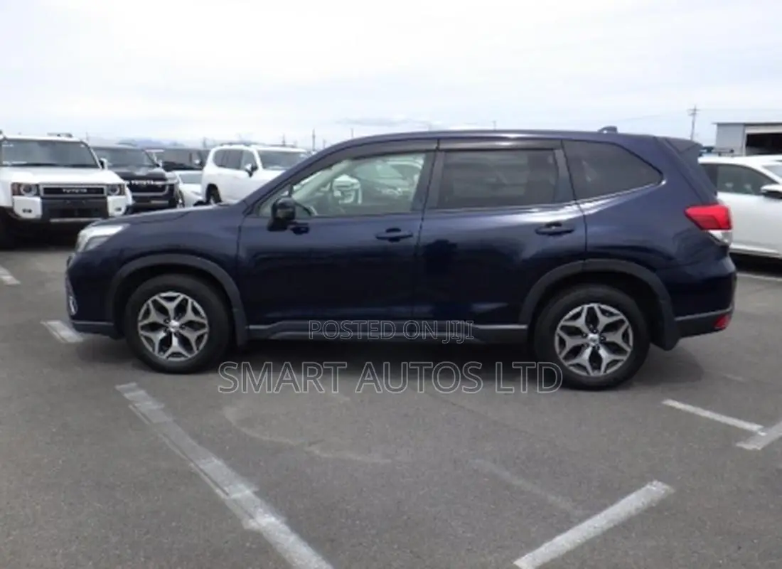 Subaru Forester Touring AWD 2019