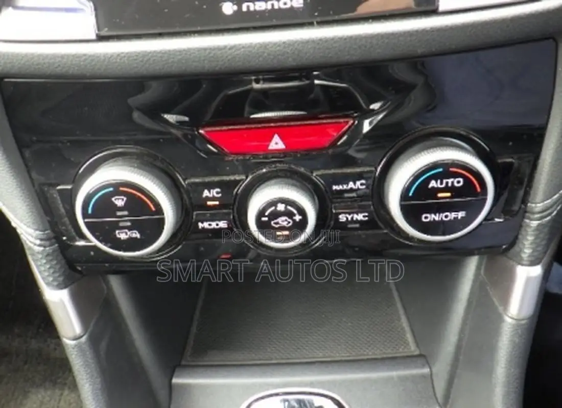 Subaru Forester Touring AWD 2019