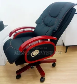 Executive High-Back Recliner Office Chair – Ultimate Ergonomic Comfort