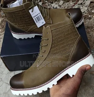 Timberland Boots