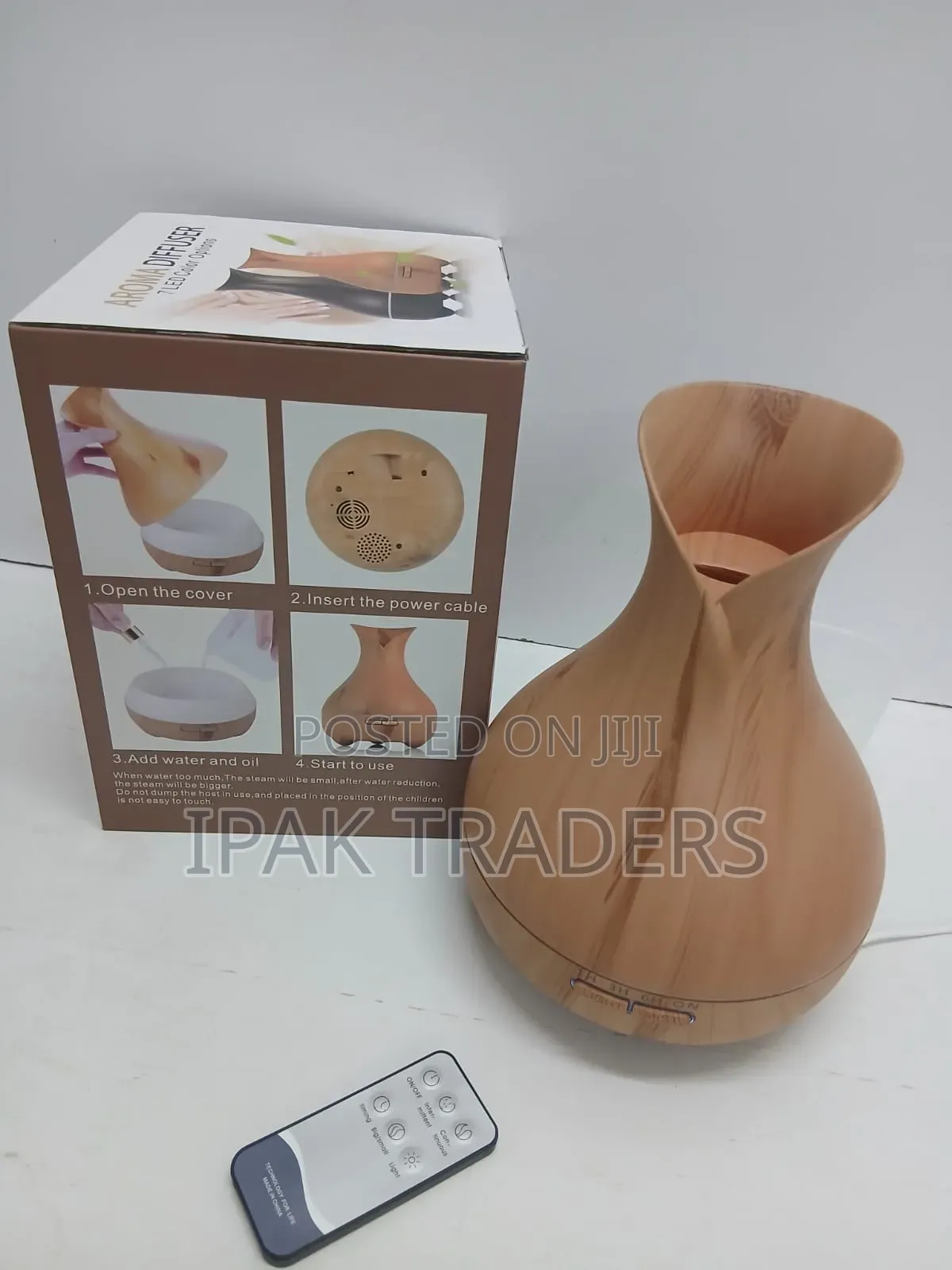 *💠Big Ultrasonic Humidifier REMOTE CONTROL*