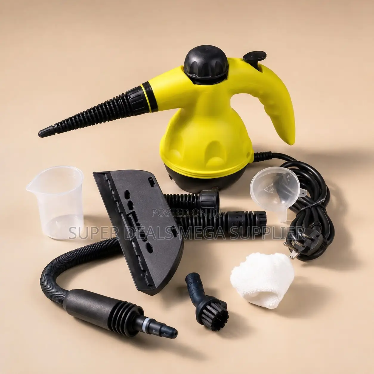 Wholesale Offers 850W,1000W,1200W Portable Steam Cleaner Washers