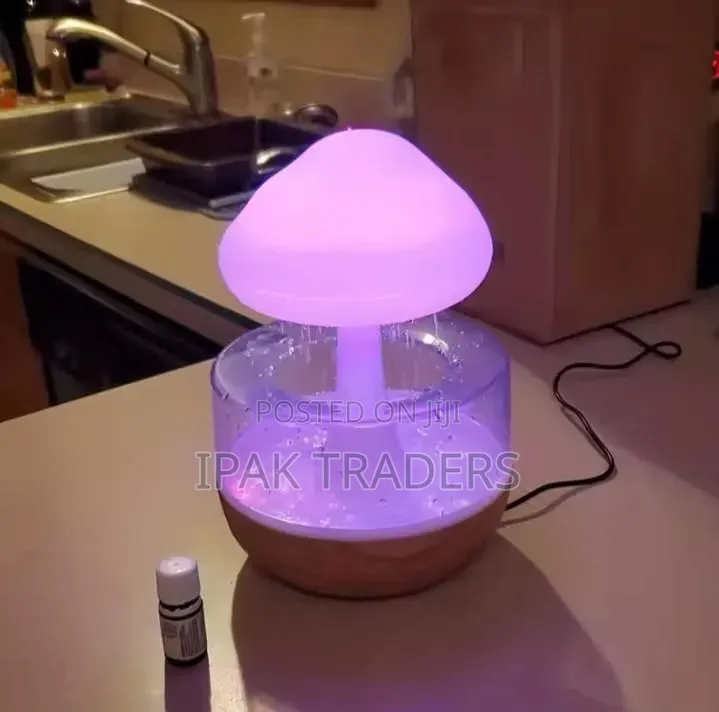 *💠Rain Cloud Humidifier Available* 
*300ml
