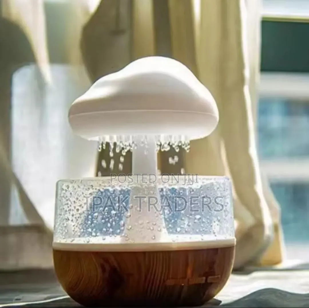 *💠Rain Cloud Humidifier Available* 
*300ml