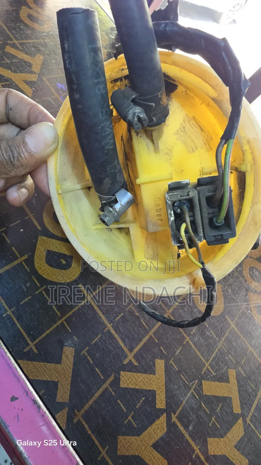 BMW Fuel Pump