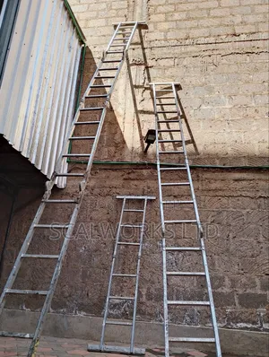 Reliable Ladders for Construction