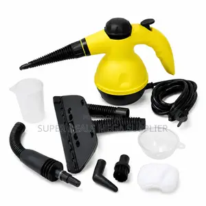 Factory Outlet Prices 850W,1000W,1200W Portable Steam Cleaner Washers