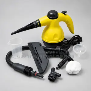 Factory Outlet Prices 850W,1000W,1200W Portable Steam Cleaner Washers