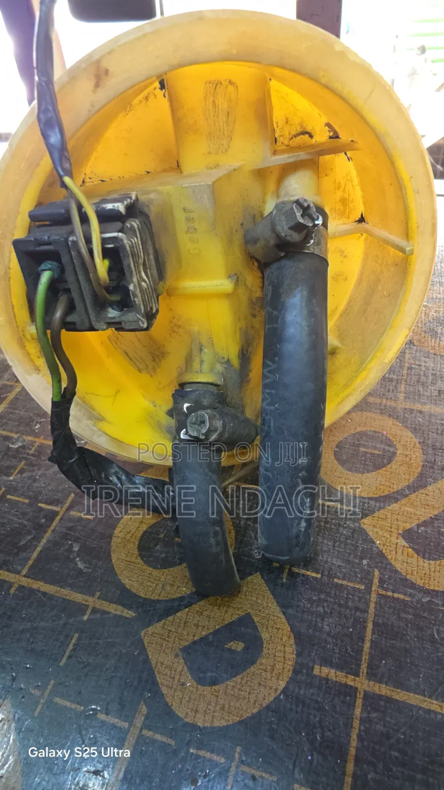 BMW Fuel Pump