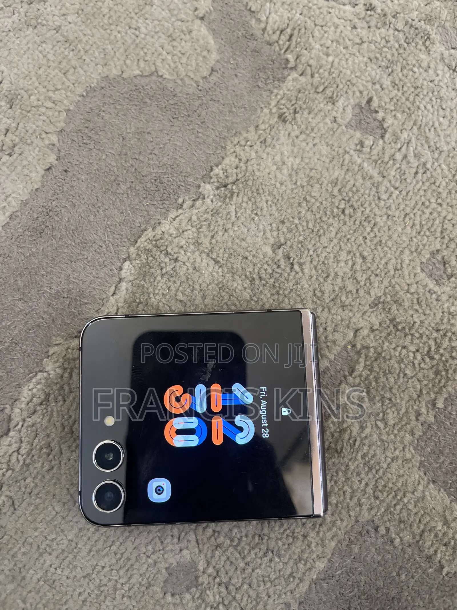 Samsung Galaxy Z Flip 5 256 GB Gray