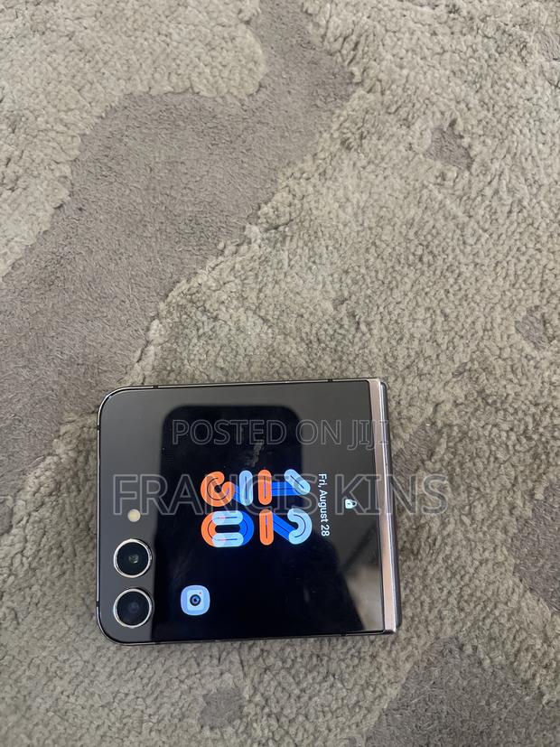 Samsung Galaxy Z Flip 5 256 GB Gray