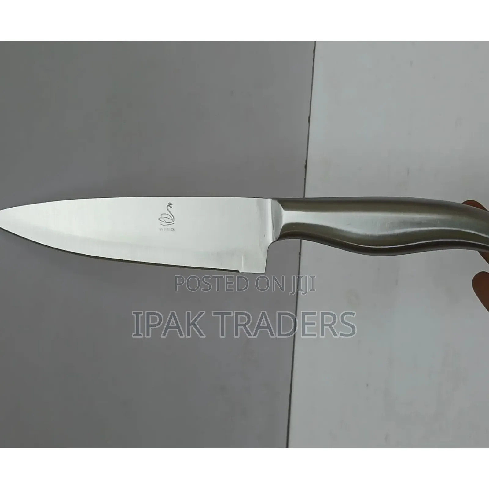 Multifunctional Kitchen Knife Stainless Steel 7 Inch