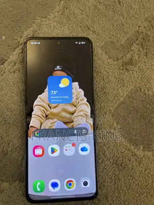 Samsung Galaxy Z Flip 5 256 GB Gray