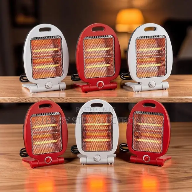 Wholesale Prices 700W, 800W Electric Room Heater Space Heaters