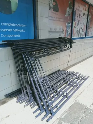 New Reformed Scaffoldings