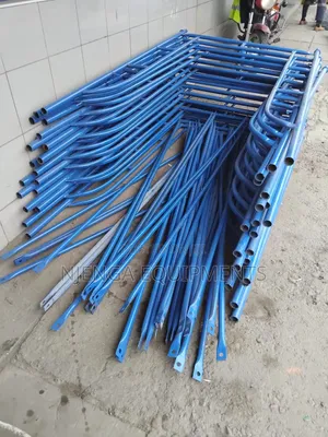 New Reformed Scaffoldings