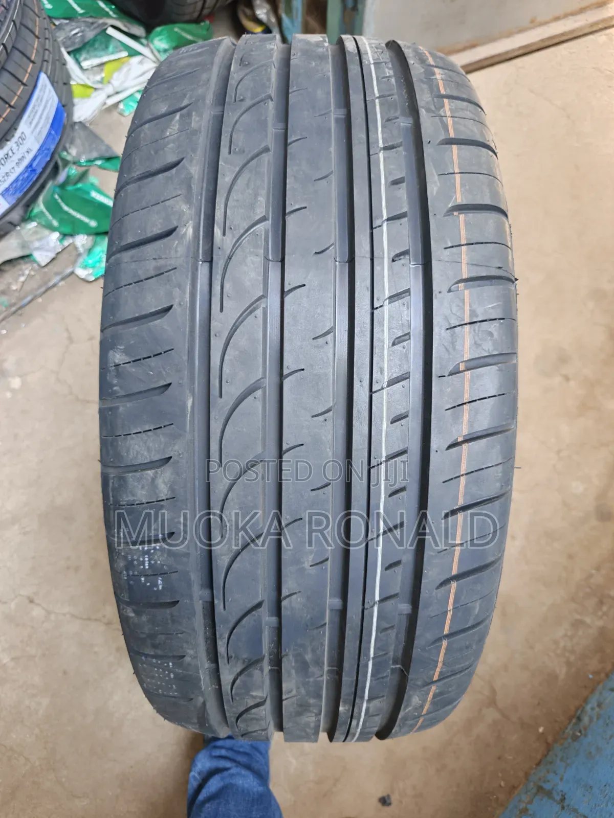 245/45r17 Goodard Tyre