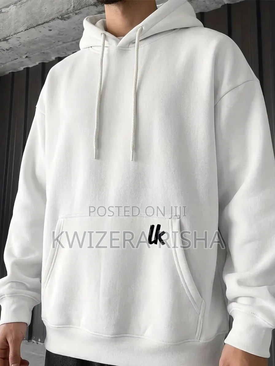 ​LK Signature Graphic Hoodie – "No Risk No Story"