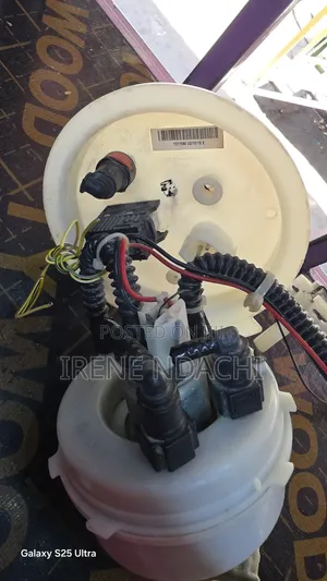 Fuel Pump BMW 5 Series 2017