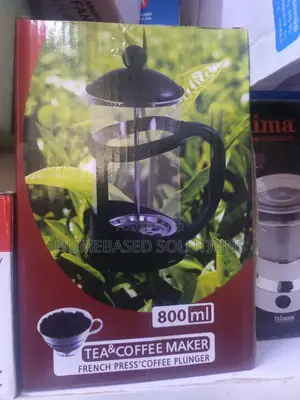 800ml French Press Coffee Maker