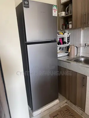 HISENSE FRIDGE 250lires KSH 39,000