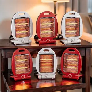 Factory Direct Prices 700W, 800W Electric Room Heater Space Heaters