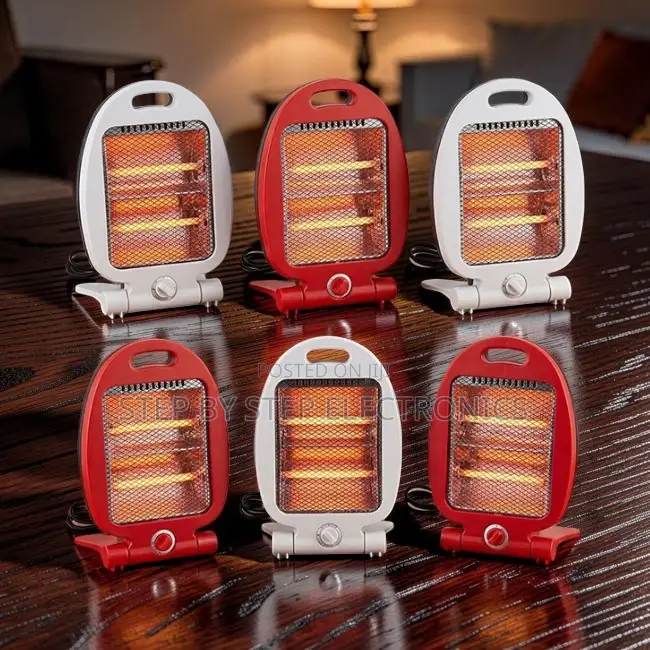 Direct Factory Prices 700W, 800W Electric Room Heater Space Heaters
