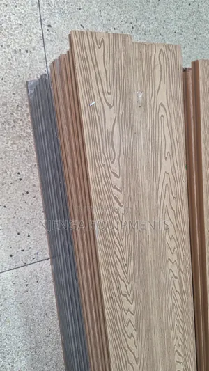 WPC Deckings for Home Decor