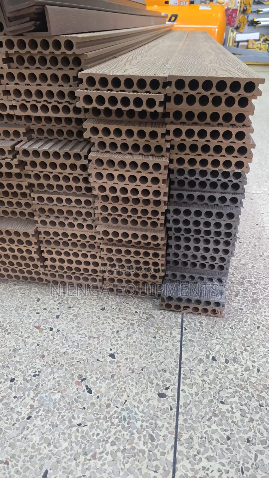 WPC Deckings for Home Decor
