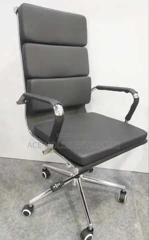 Executive Leather Office Chair – Quality Comfort & Premium Style