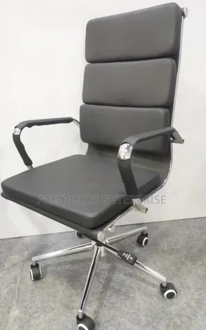 Executive Leather Office Chair – Quality Comfort & Premium Style