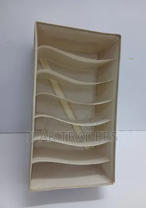 ⏯Mulit-Purpose Folding Non-Woven Fabric Cloth Storage Box