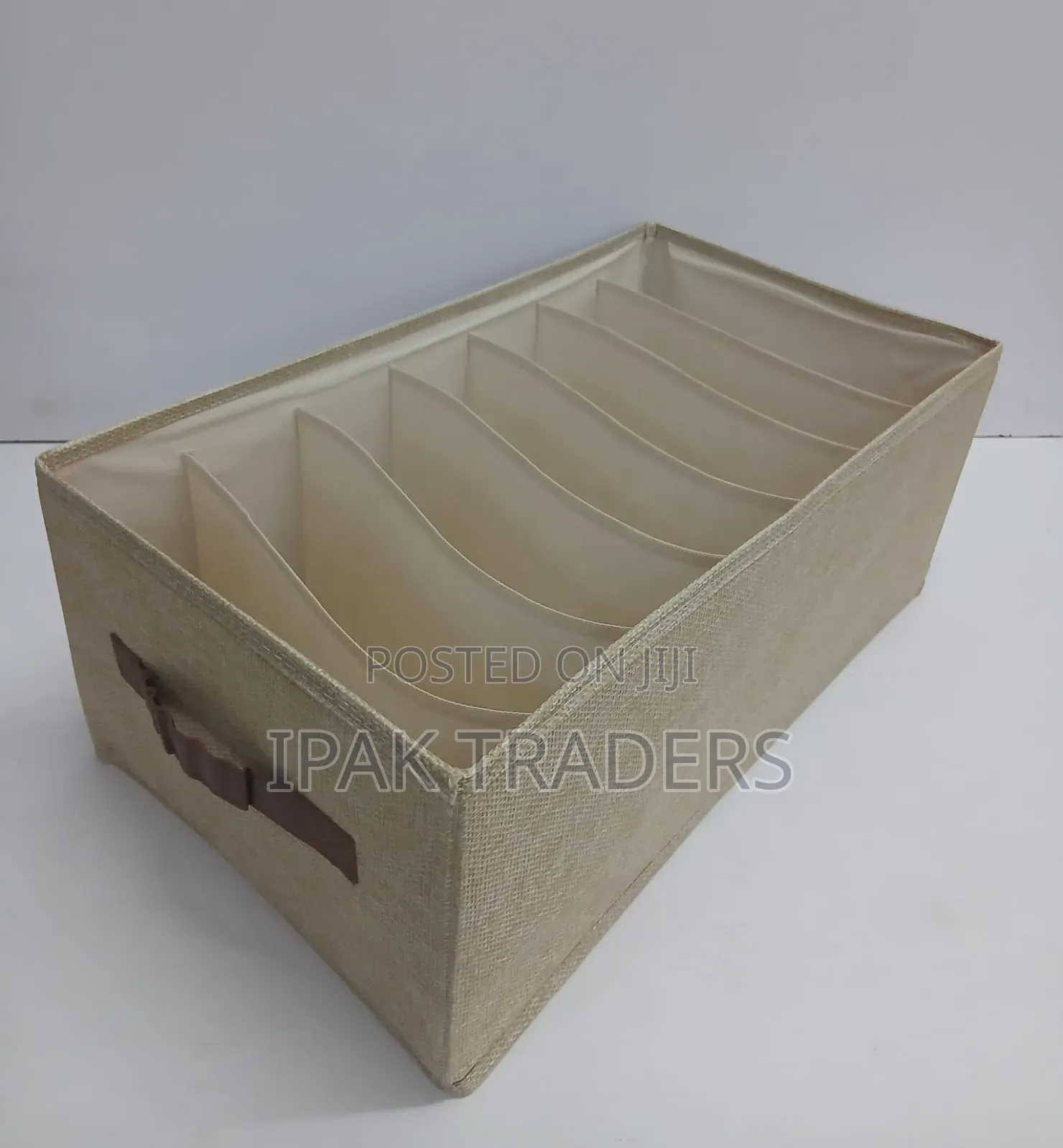 ⏯Mulit-Purpose Folding Non-Woven Fabric Cloth Storage Box