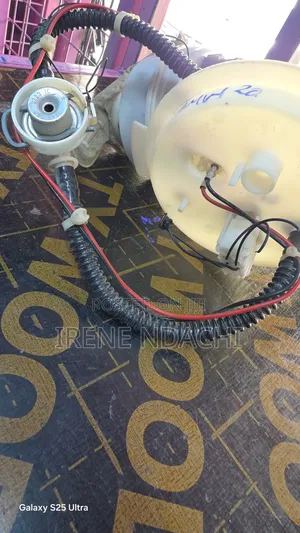 Fuel Pump BMW 5 Series 2017