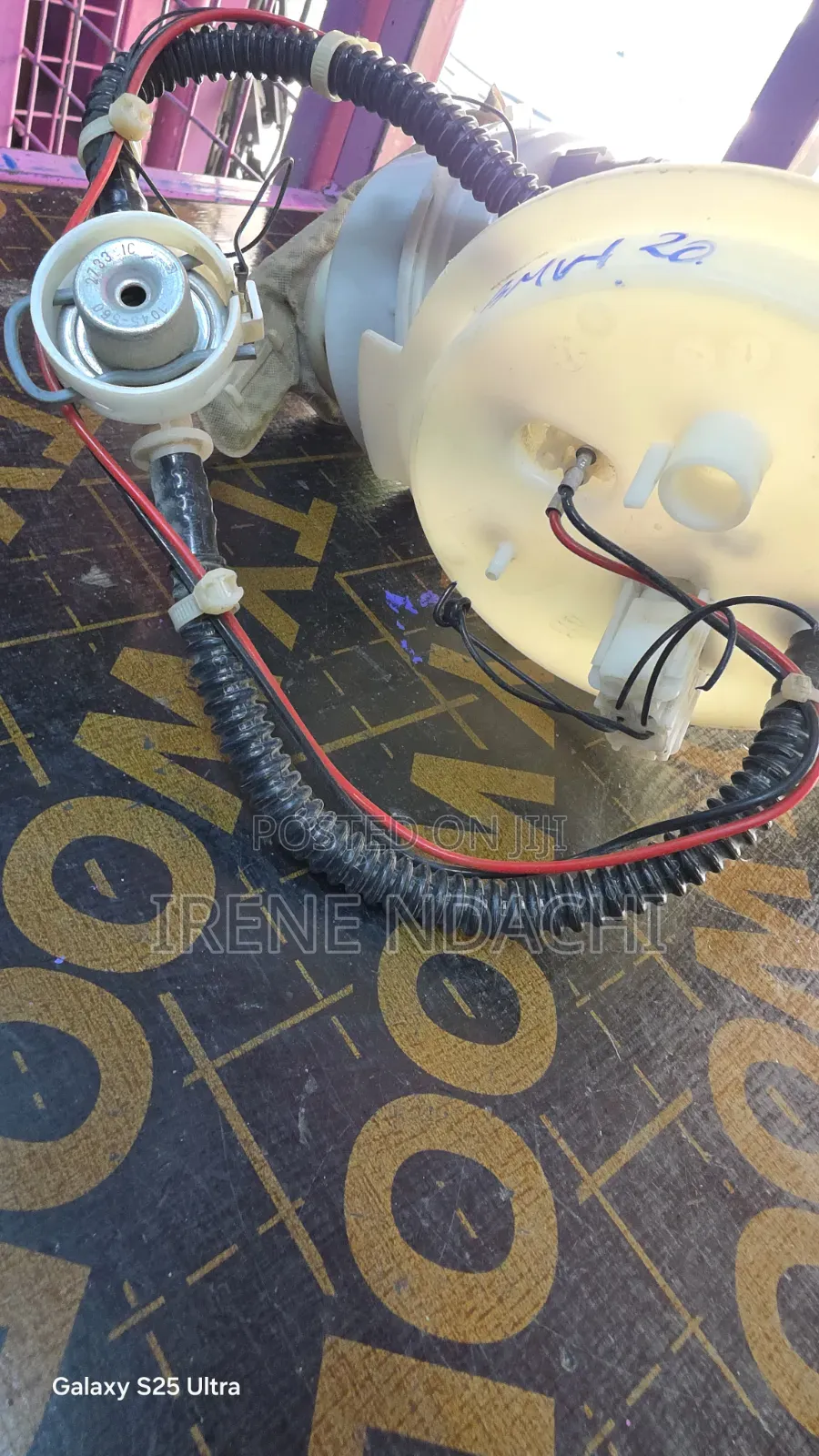 Fuel Pump BMW 5 Series 2017