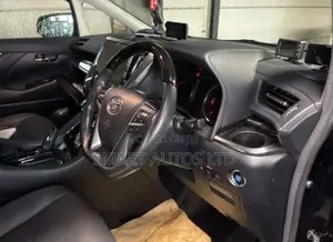 Toyota Alphard 2019 Black