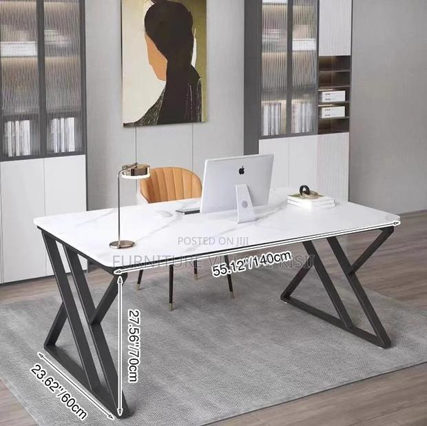 Office Funiture; 1.2M Modern Computer Desk - thumbnail 10