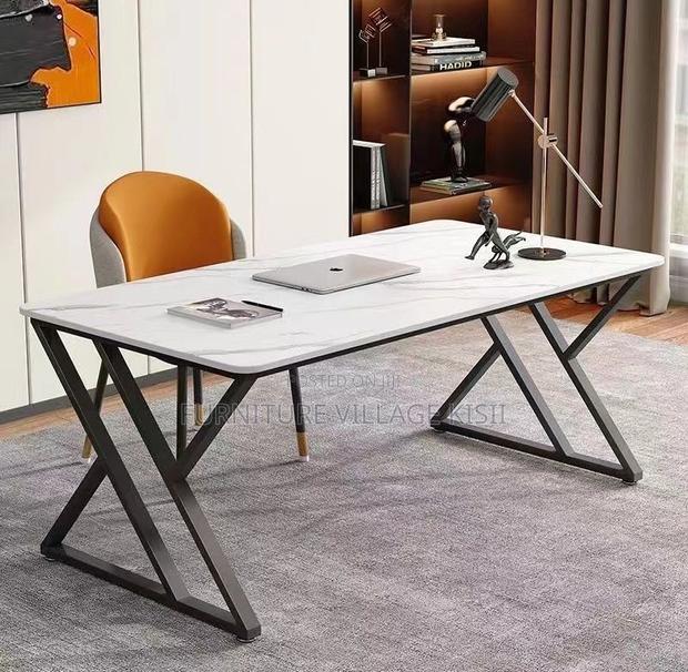 Office Funiture; 1.2M Modern Computer Desk - thumbnail 3