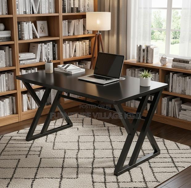 Office Funiture; 1.2M Modern Computer Desk - thumbnail 17